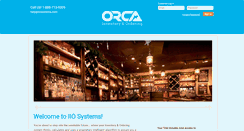 Desktop Screenshot of iiosystems.com